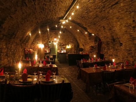 The Catacombs Restaurant at Bube's Brewery, Mt. Joy, PA. I've been here, really cool place! Native American Longhouse, Mt Joy, Pennsylvania Dutch Country, Pennsylvania Travel, Lancaster County Pa, The Catacombs, Pennsylvania Dutch, Lancaster County, Amish Country