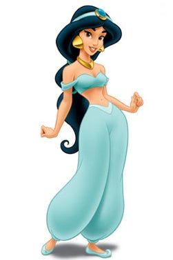 Jasmine Disney Princesses Outfits, Jasmine Disney Princess, Princess Jasmine Disney, Princesses Outfits, Jasmine Drawing, Draw Animation, Cartoon Dress, Male Vs Female, Food Disney