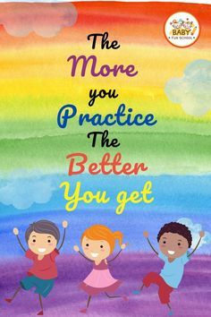 Children's Day Quotes Inspiration, Thought For The Day Quotes, Motivational Posters For School, Positive Thought For The Day, Art Classroom Rules, Thoughts For Kids, English Classroom Posters, Childrens Day Quotes, Motivation For Kids