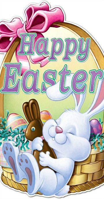 Happy Easter 💞 Happy Easter Gif, Happy Easter Wallpaper, Happy Easter Messages, Happy Easter Pictures, Easter Bunny Pictures, Happy Easter Quotes, Happy Easter Sunday, Happy Easter Sign, Happy Easter Greetings