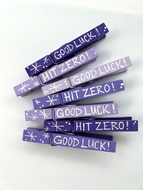 Good Luck Cheer Clothes Pins, Cheer Clothespins Ideas, Cheer Clothespins, Cheer Good Luck Pins, Cheerleading Crafts, Cheer Competition Gifts, Summit Cheer, Cheer Clothes, Cheer Pins