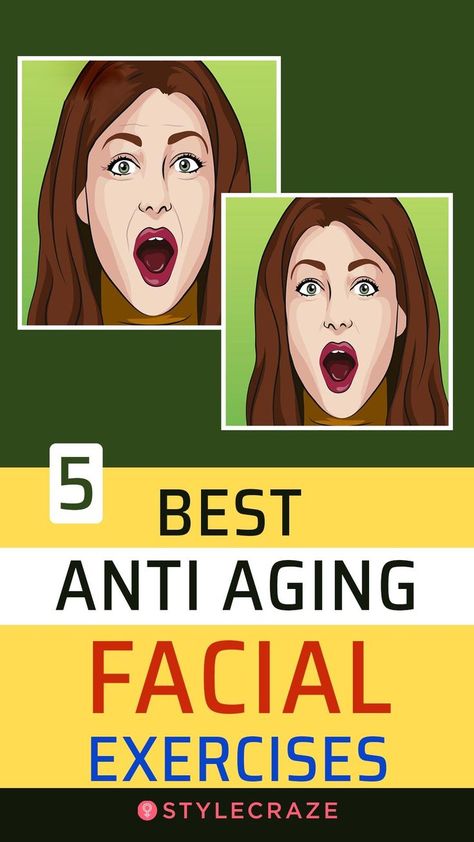 Facial Exercises For Men, Exercises For Men, Exercises For Women, Reverse Aging, Face Exercises, Fitness Exercises, Baking Soda Shampoo, Moisturizer For Oily Skin, Facial Exercises