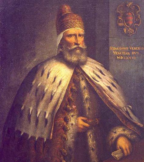 Noble Ranks, Pictures Of Venice, Doge Of Venice, Italy Magazine, Beard Art, Doges Palace, North Europe, Art Masters, Italian Art