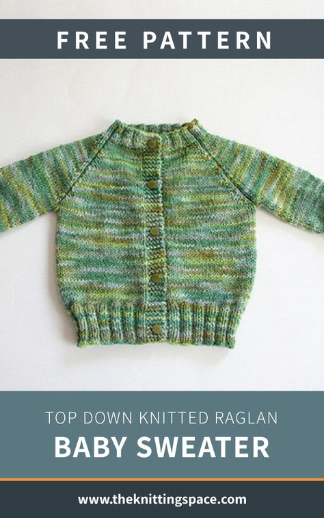 Free Baby Sweater Knitting Patterns, Knitted Baby Sweater, Baby Boy Knitting Patterns Free, Easy Baby Knitting Patterns, Boys Knitting Patterns Free, Baby Cardigan Knitting Pattern Free, Kids Knitting Patterns, Baby Cardigan Pattern, Handmade Baby Shower Gift