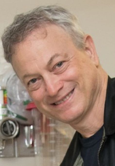 Gary Sinise, Favorite Character, Mac, Quick Saves