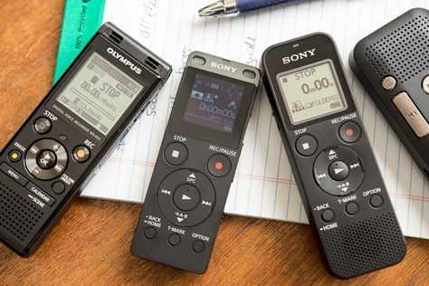 The Best Voice Recorder Recorder Aesthetic, Be Present Quotes, Analog Devices, Voice Recorders, How Do You Clean, High Tech Gadgets, Voice Recorder, Background Noise, Recorders