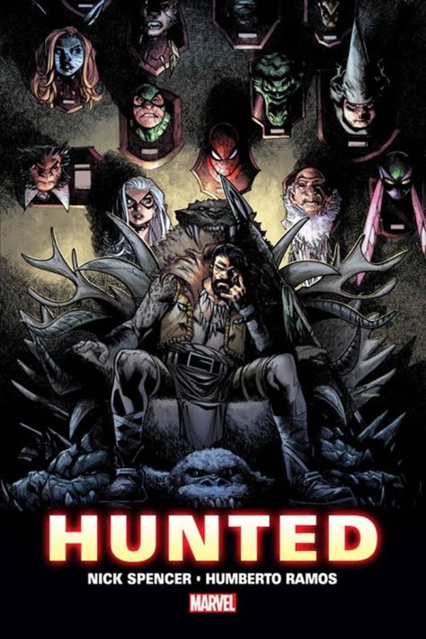 Kraven The Hunter Returns in March's Amazing Spider-Man Spider Man 2018, Hulk Character, Kraven The Hunter, Foto Top, Marvel Villains, Arte Dc Comics, Marvel Comic Character, Amazing Spider Man, Spiderman Comic