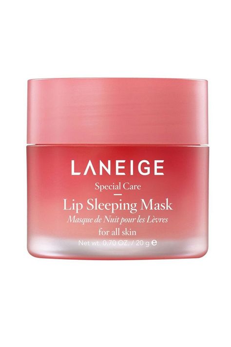 Winter Lip Balm, Korean Skincare Brands, Best Lip Balms, Best Korean Skincare, Laneige Lip, Bali Body, Laneige Lip Sleeping Mask, Korean Skincare Routine, Korean Products