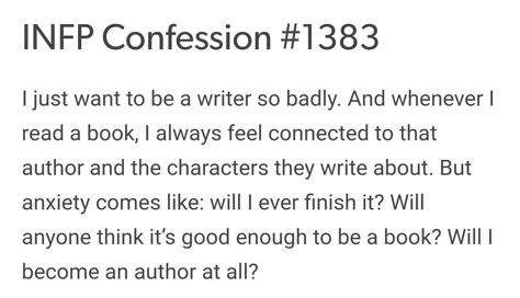 INFPs and their insecurities... Infp Confessions, Infp Things, Infp Problems, Infp T Personality, Personalidad Infj, Infp Personality Type, Myers Briggs Personality Test, Enneagram 4, Introverts Unite