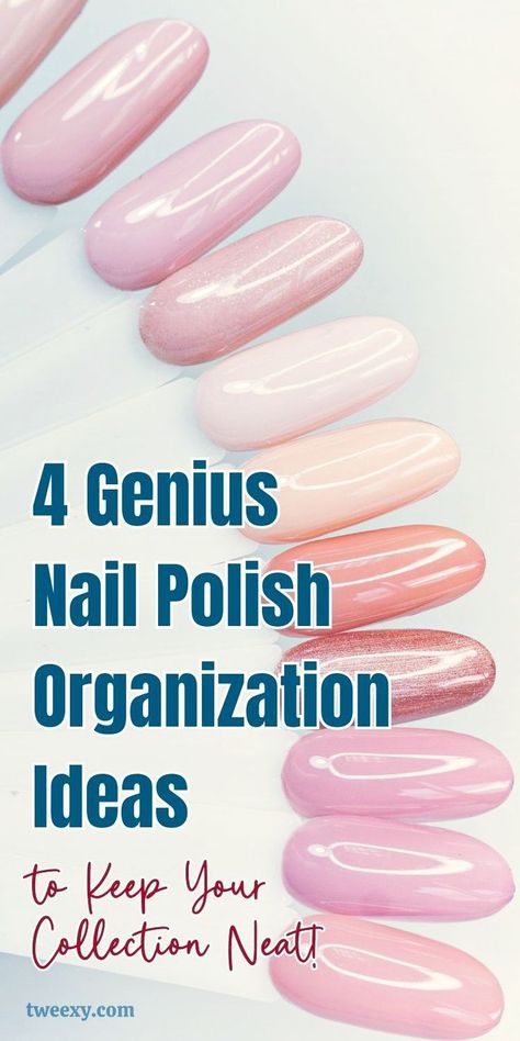 In this post, discover the best nail polish organization ideas featuring the Tweexy Wearable Nail Polish Holder. Learn how to keep your nail polish collection neat and accessible while making the most of your Tweexy. Perfect for anyone looking to streamline their nail care routine. Save this for later for nail polish storage tips, Tweexy organization hacks, and efficient manicure solutions. Nail Polish Organization Ideas, Organize Nail Polish, Nail Polish Organization, Nail Care Diy, Polish Organization, Nail Polish Holder, Nail Polish Storage, Nail Polish Organizer, Diy Nails At Home