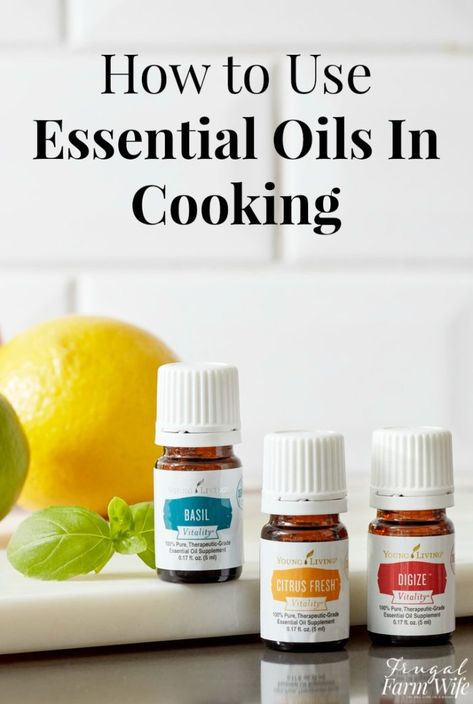 Yes! You really can use essential oils in cooking! Cooking With Essential Oils, Recipes Learn, Coconut Oil Recipes, Coconut Oil For Face, Farm Wife, Essential Oils Cleaning, Coconut Oil Uses, Essential Oils For Skin, Whole Food Diet