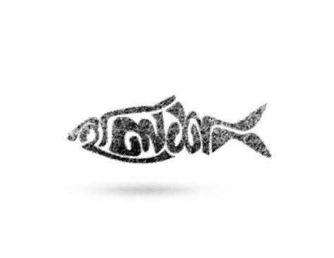 Fish shape lettering, TYPE, LETTERING, CALLIGRAPHY, DESIGN, PAINTING, COLORS, BRUSHLETTERING, font, typohraphy logo, typography font, calligraphy font, Bangla lettering, bangla creative lettering, creative bangla lattering, Shape Typography, Typography Bangla, Bangla Typography, Font Calligraphy, Painting Colors, Logo Typography, Lettering Calligraphy, Creative Lettering, Design Painting