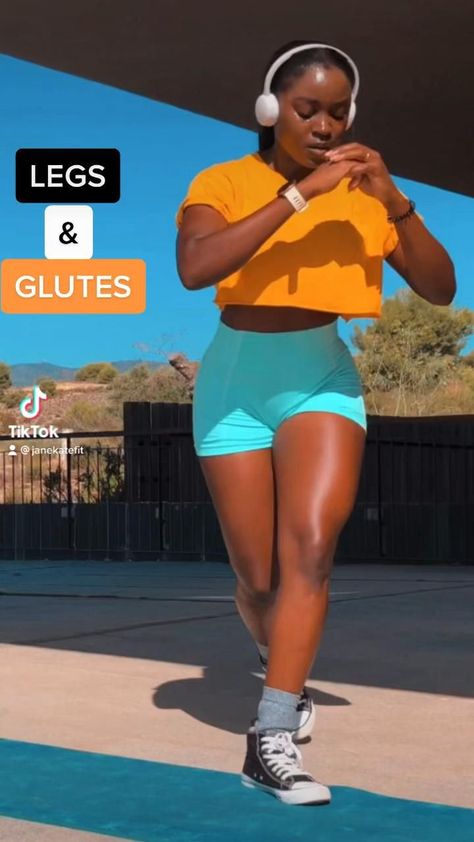 GROW BIGGER GLUTES & LEGS AT HOME | Best Routine To Transform Your Lower Body FastI have to say! After this workout, my glutes and legs were burning. It is o... How To Get Your Legs Bigger, Thigh Increase Workout, How To Get Bigger Legs Workouts, How To Get Your Legs In Shape, Bigger But In A Week Workout At Home, How To Grow Hips At Home, Grow Legs At Home, Bigger Thigh Workout Exercise, How To Make Legs Bigger