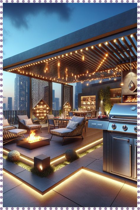 [PaidLink] 77 Impressive Rooftop Bar Design Lounges Hacks You'll Be Surprised By #rooftopbardesignlounges Rooftop Bar Design Lounges, Rooftop Bar Design, Home Lounge, Rooftop Lounge, Snapchat Streak, Urban Oasis, Rooftop Garden, Roof Top, Rooftops