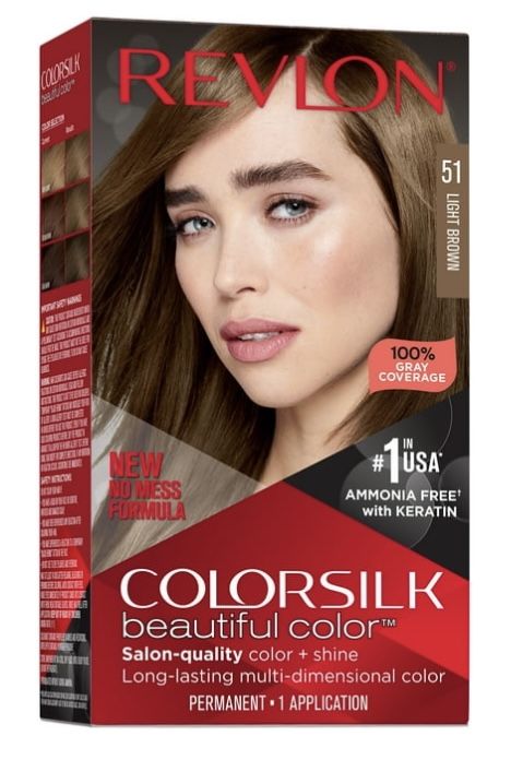 Ash Brown Hair Color, Ash Brown Hair, 3d Color, Dimensional Color, Gray Coverage, Brown Hair Color, Ash Brown, Amino Acid, Brown Hair Colors