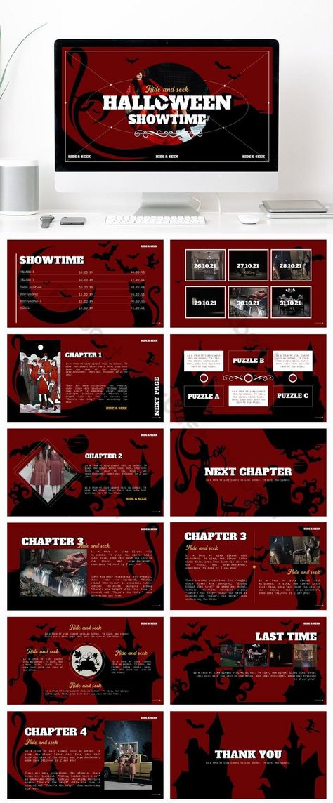 Red Powerpoint Template, Powerpoint Charts, Powerpoint Free, Presentation Ideas, Word Templates, Powerpoint Presentation Design, Pptx Templates, Presentation Layout, Presentation Video