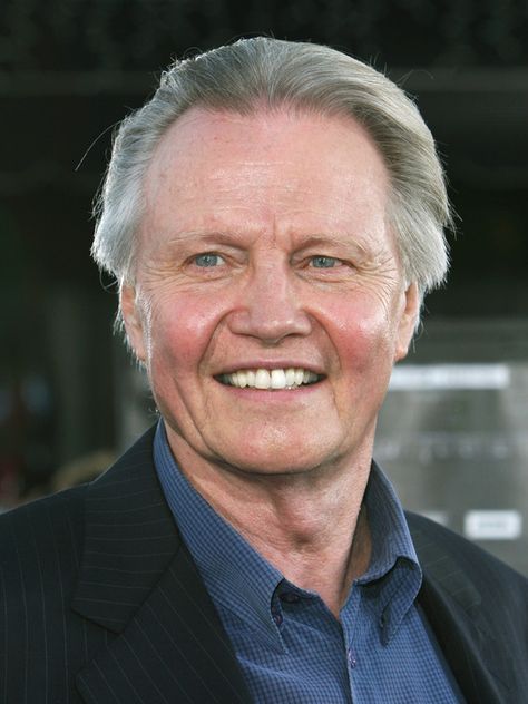 John Voight , father of Angelina Jolie, starred with Dustin Hoffman in Midnight Cowboy. John Voight, Best Actors, Celebrity Birthday, Best Actor Oscar, Jon Voight, Diana Krall, Midnight Cowboy, Christopher Walken, Birthday Collection