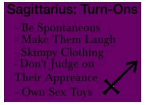 Turn-Ons Zodiac Sagittarius, Don't Judge, Zodiac Signs, Turn Ons