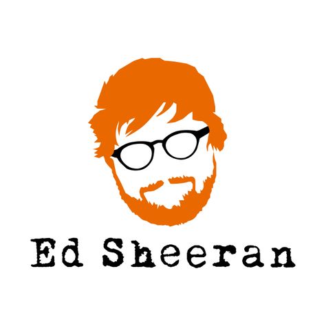 Ed Sheeran T Shirt, 8th Grade Art, Kids Silhouette, 8th Grade, Ed Sheeran, Kids T Shirts, Case Stickers, Cool Walls, Kids Magnets