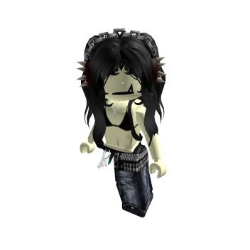 Roblox Tomboy Outfits, Roblox Emo Girl, Emo Fairycore, Roblox Photos, Cute Tomboy, Roblox Styles, Roblox Story, Girl Avatar, Roblox Emo Outfits