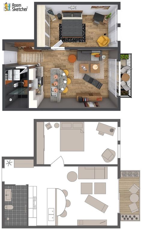 Small Space Layout Floor Plans, Small Space Floor Plan, House Design Apps Free, Home Design Apps Free, Small Apartment Layout Floor Plans, Small Simple Apartment, Apartment Design Layout, Interior Layout Plan, Apartment Design Plan