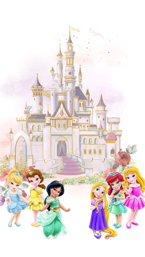 Disney Princess Invitations, Wedding Illustration Card, Princess Party Invitations, Princess Birthday Party Decorations, Disney Princess Birthday Party, Princess Theme Birthday, Disney With A Toddler, Princess Birthday Invitations, Princess Invitations