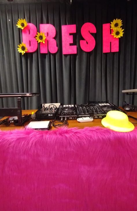 Creamos para Sofi una fiesta Bresh teens que la rompió 💣 Grease, Ibiza