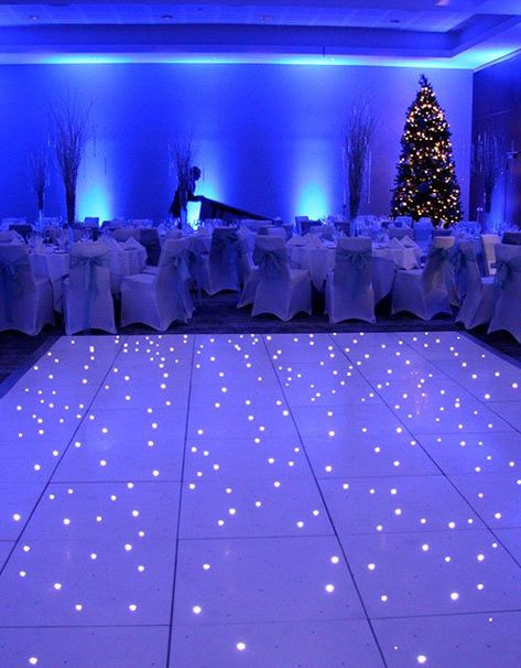 Dazzle and dance under the stars with our stunning White LED Dance Floor! Add a touch of glamour and a whole lot of twinkle. Dance Floor Birthday Party, Quinceanera Dance Floor, Under The Stars Theme Party, Birthday Dance Floor, Under The Stars Theme, Quinceanera Blue, Dance Under The Stars, Quinceanera Dances, Led Dance Floor