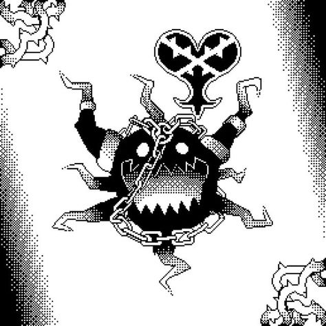 Kingdom Hearts Heartless Wallpaper, Brain Kingdom Hearts, Kindom Hearts Tattoos, Kingdom Hearts Shadow, Kingdom Hearts Heartless Tattoo, Kingdom Hearts Wayfinder Tattoo, Kingdom Hearts Inspired Tattoos, Heartless Kingdom Hearts, Kingdom Hearts Aesthetic