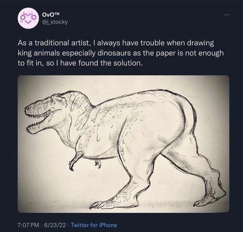 Art Jokes, Dinosaur Funny, Prehistoric Animals, Funny Video Memes, Internet Funny, Really Funny Pictures, Funny Cartoons, Jurassic Park, Funny Laugh