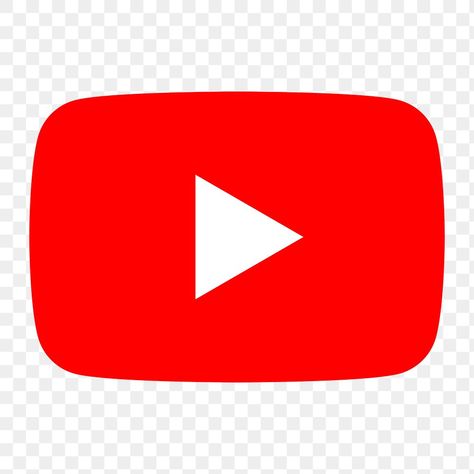 Youtube Sticker, Youtube Png, Youtube Icon, Real Estate Marketing Design, Disney Fun Facts, Youtube Youtube, Media Icon, Png Icons, Social Media Icons