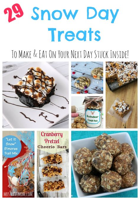 29 Snow Day Treats To Make & Eat Snow Day Desserts, Roadhouse Rolls Recipe, Texas Roadhouse Rolls Recipe, Strawberry Green Tea, Roadhouse Rolls, Texas Roadhouse Rolls, Heavenly Desserts, Winter Foods, Treats To Make