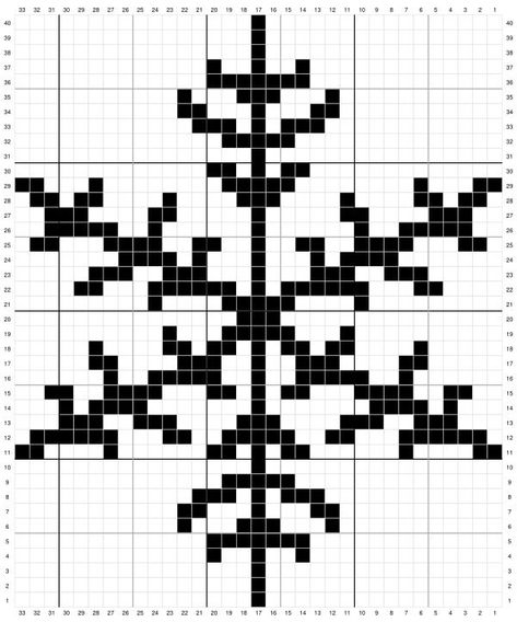 A Variety of Snowflakes to Stitch Snowflake Cross Stitch Pattern, Christmas Cross Stitch Patterns Free, Counted Cross Stitch Patterns Free, Snowflake Cross Stitch, Needlework Ideas, Cat Cross Stitches, Simple Snowflake, Footprint Crafts, Stitch Jewelry