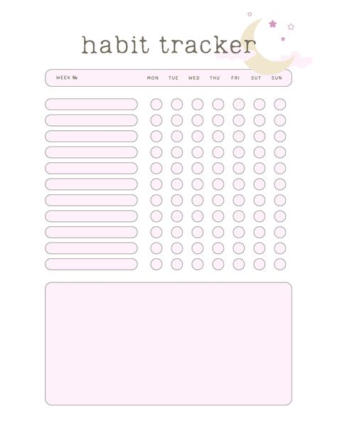 Cute Habit Tracker Digital Download, Pastel Neutral Aesthetic - Etsy | Habit tracker printable, Organization planner printables, Planner template Hygiene Tracker, Goodnotes Tracker, Cute Habit Tracker, Aesthetic Habit Tracker, Habit Tracker Printable Monthly, Organization Checklist, Cute Planners, Monthly Habit Tracker Printable, Pink Daily Planner