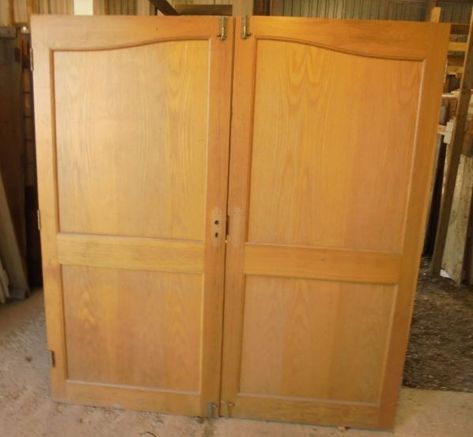 Tri-Fold / Bi-Fold / Pairs / Double Doors - Authentic Reclamation Oak Room, Solid Oak Doors, Reclaimed Doors, Oak Doors, Room Dividers, Folding Doors, Bifold Doors, Tri Fold, Double Doors