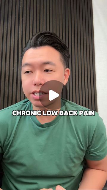 Dr. Jacob Van Den Meerendonk, PT, DPT on Instagram: "Chronic back pain - food for thought🧐 - not necessarily ground breaking here but if it made the light bulb in your head go off💡 then I’ve done my job🙌 #lowbackpain #chronicbackpain #chronicpainwarrior #backpain" Chronic Back Pain Relief, Backpain Workout Low Back Pain, Sciatic Nerve Pain Relief, Chronic Lower Back Pain, Chronic Pain Management, Nerve Pain Relief, Sciatic Nerve, Sciatic Nerve Pain, Your Head