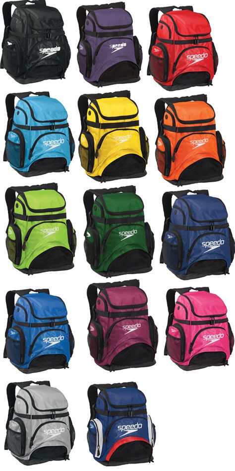 The Speedo swim bag. Water proof bottom, stinky bags inside and made tough. Lots of colors year round. Club buy discount available. Speedo Swim Bag, Swimming Jokes, Green Writing, Swimming Memes, Swimmer Problems, I Love Swimming, Swimming Gear, Swim Bag, Swimmers Life