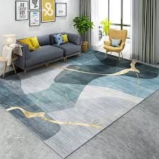 Modern Style Living Room, Coffee Table Mat, Velvet Living Room, Room Color Schemes, Home Decor Sale, Living Room Area Rugs, Bedroom Flooring, Living Room Grey, Washable Area Rugs