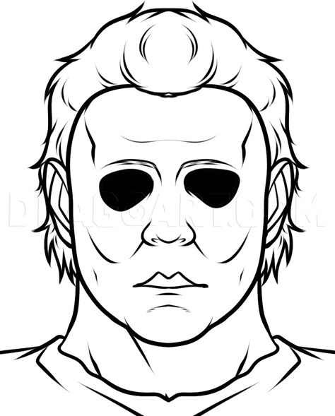 Michael myers fan art