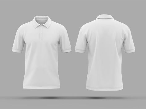 Polo Shirt Mockup Polo Shirt Mockup, Polo T Shirt Design, Neymar Football, Polo Shirt Design, Shirt Template, Shirt Mockup, T-shirt Polos, Mockup Design, Design Template