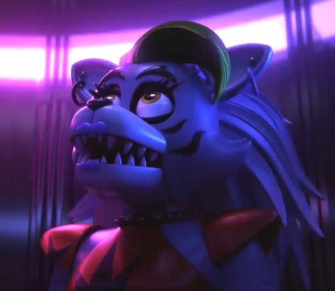 Security Breach Roxy, I Am Better, Fnaf Jumpscares, Roxanne Wolf, Fnaf Security Breach, Best Banner, Animatronic Fnaf, Fnaf 1, Funny Animal Photos