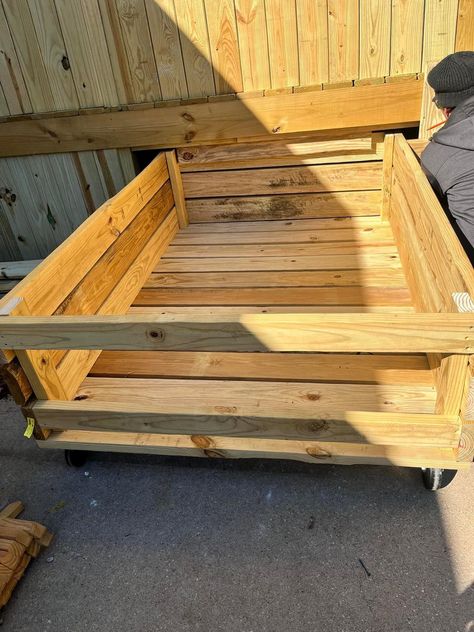 Under Deck Storage Drawer, Under Deck Drawers, Deck Drawer, Under Deck Pool Storage Ideas, Lattice Alternatives Under Decks, Under Deck Storage, Deck Addition, Backyard Upgrades, Pallet Storage