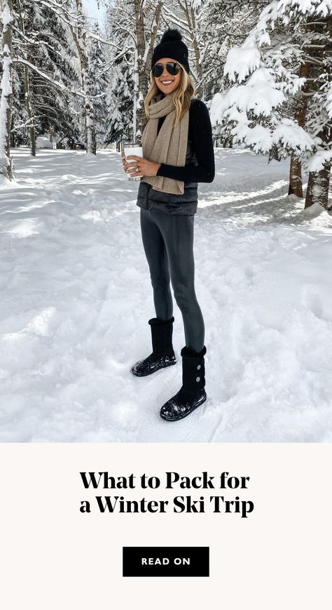 What To Wear Colorado Winter, Outfits For Vail Colorado Winter, Ski Holiday Packing List, Men’s Skiing Outfits, Apres Ski Looks Women, Colorado Outfit Winter Snow, Vail Colorado Winter Outfits Dinner, Ski Resort Dinner Outfit, Ski Holiday Outfits For Women