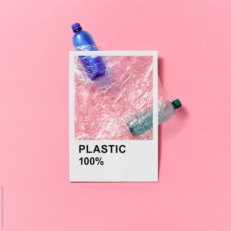 Healthy Photos, Pet Recycling, Art For Change, Pink Plastic, Bottle Packaging, Bottle Cover, Design Course, Mood Board Fashion, Plastic Packaging