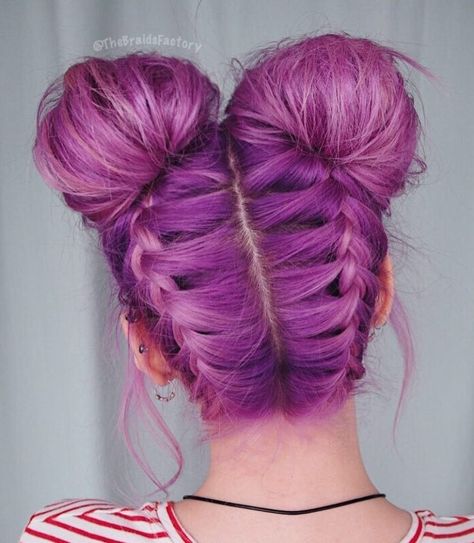 20 Cute Upside-Down French Braid Ideas Upside Down French Braid, Upside Down Braid, Braids Tutorial, Braid Inspiration, Top Knot Hairstyles, French Braids, French Braid Hairstyles, Types Of Braids, Easy Braids