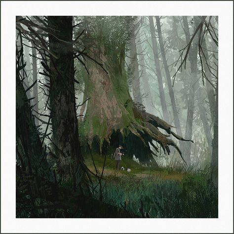 ArtStation - 20230612 Sketchbook Layout, Environment Painting, Bg Design, Medieval Life, Perspective Art, Pretty Backgrounds, Fantasy Art Landscapes, Fantasy Concept Art, Landscape Illustration