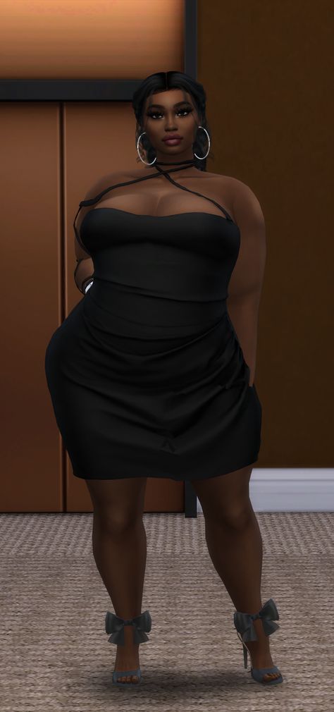 B&B Collection - Naomi Engle | Patreon Sims 4 Plus Size Body Presets, Sims 4 Body Mods Baddie Cc, Sims4 Body Presets, Sims 4 Black Sims, Body Presets Sims 4, Sims 4 Cc Body Presets, Sims 4 Body Presets, Body Presets, Sims 4 Stories