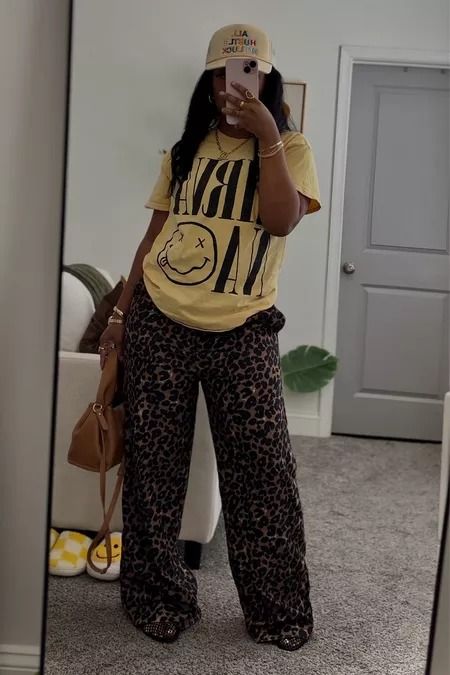 @1tamararich on LTK Black Bohemian Aesthetic, Wellness Retreat Outfits, Casual Artsy Outfits, Simple Outfits Black Women, Teacher Outfits Elementary Fall, Essence Aesthetic, Trendy Church Outfit, Fall Time Outfits, Pretty Tomboy