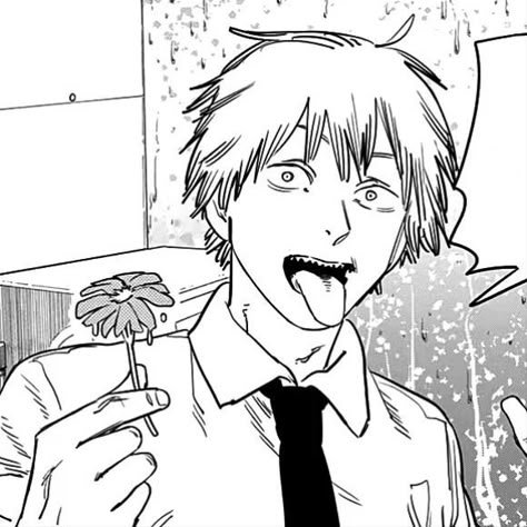 Csm Manga, Chainsaw Man Icon, Denji Chainsaw Man, Chainsaw Man Manga, Tatsuki Fujimoto, Saw Man, Man Icon, Chain Saw, Manga Icon