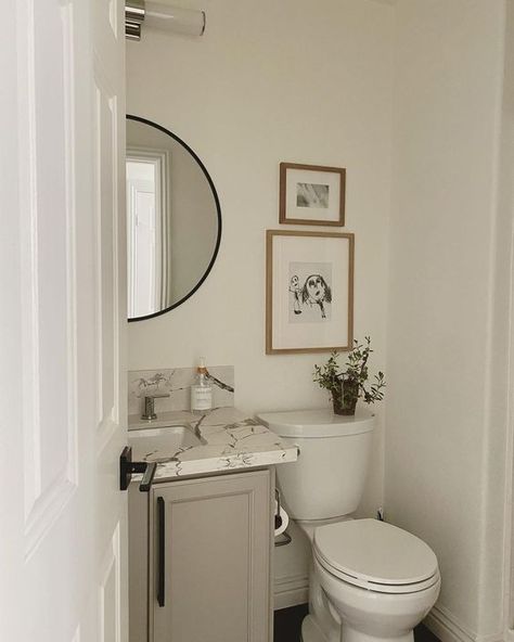 21+ Insanely Stunning Above The Toilet Bathroom Decor Ideas To Recreate - From Lemons To Luxury Powder Bathroom Artwork, Styling Above Toilet, Bathroom Art Above Toilet, Art Above Toilet Bathroom Ideas, Above Toilet Art, Above Tiolet Storage, Wall Decor Above Toilet, Decor Behind Toilet, Bathroom Decor Above Toilet